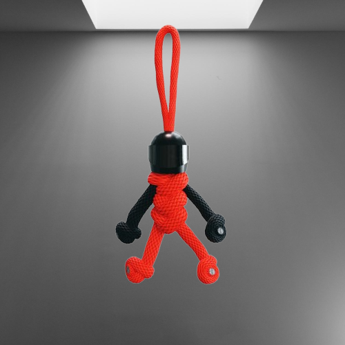 Red Black Rider